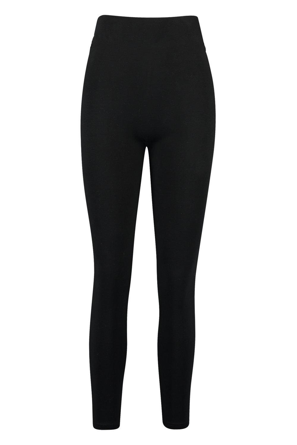 Basic Black Leggings