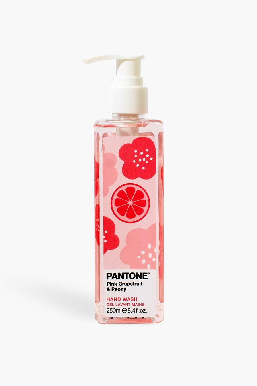 Pink Bubble T Pantone Hand Wash Grapefruit & Peony image number 1