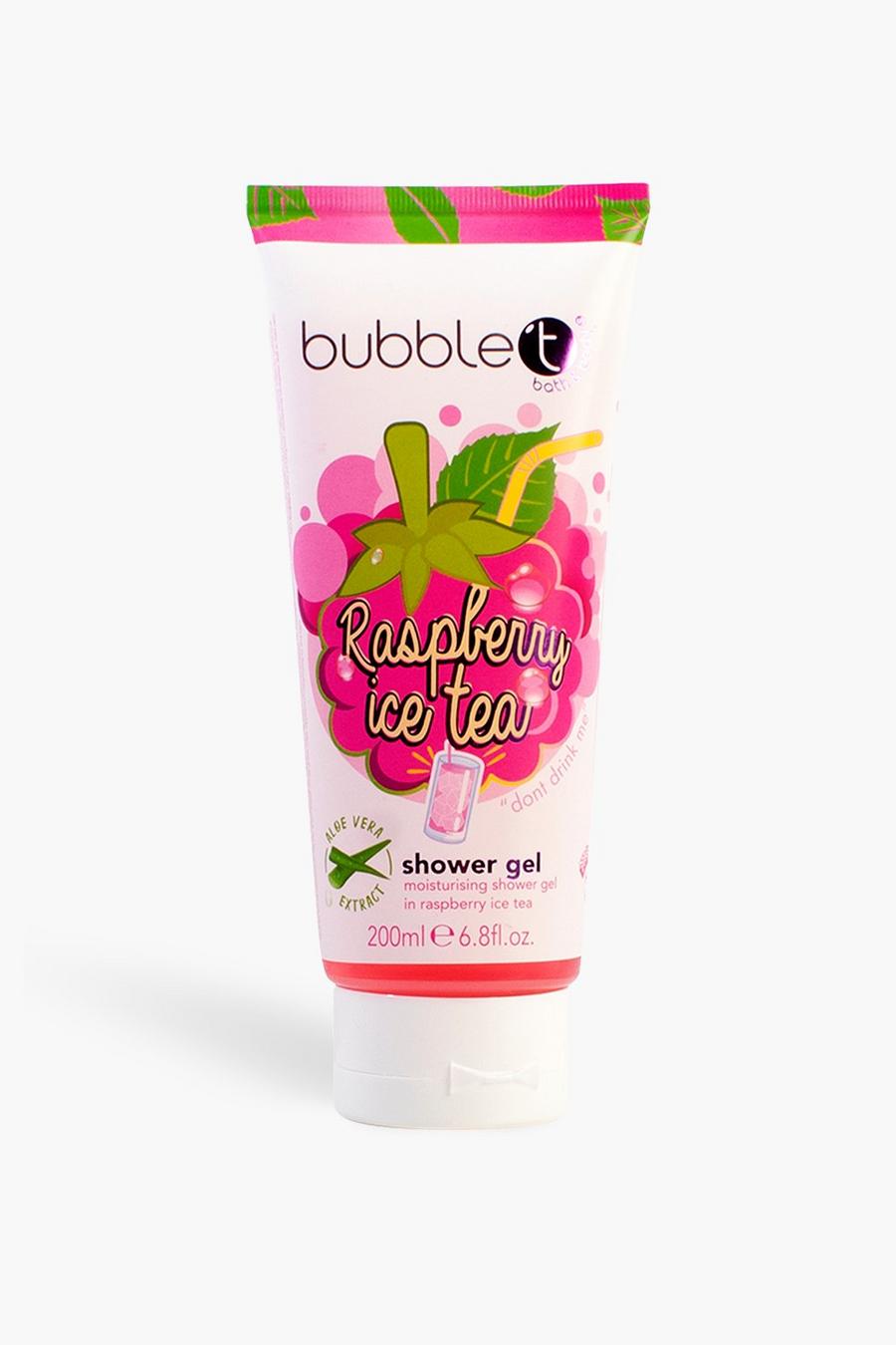Bubble T Shower Gel Raspberry Ice Tea image number 1