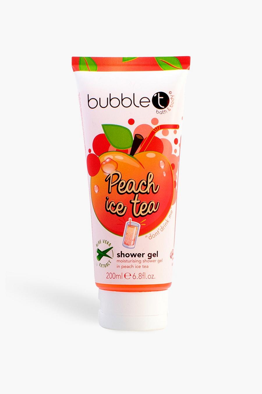 Bubble T Shower Gel Peach Iced Tea image number 1