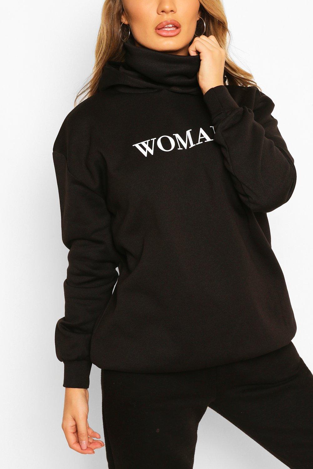 womens hoodies boohoo