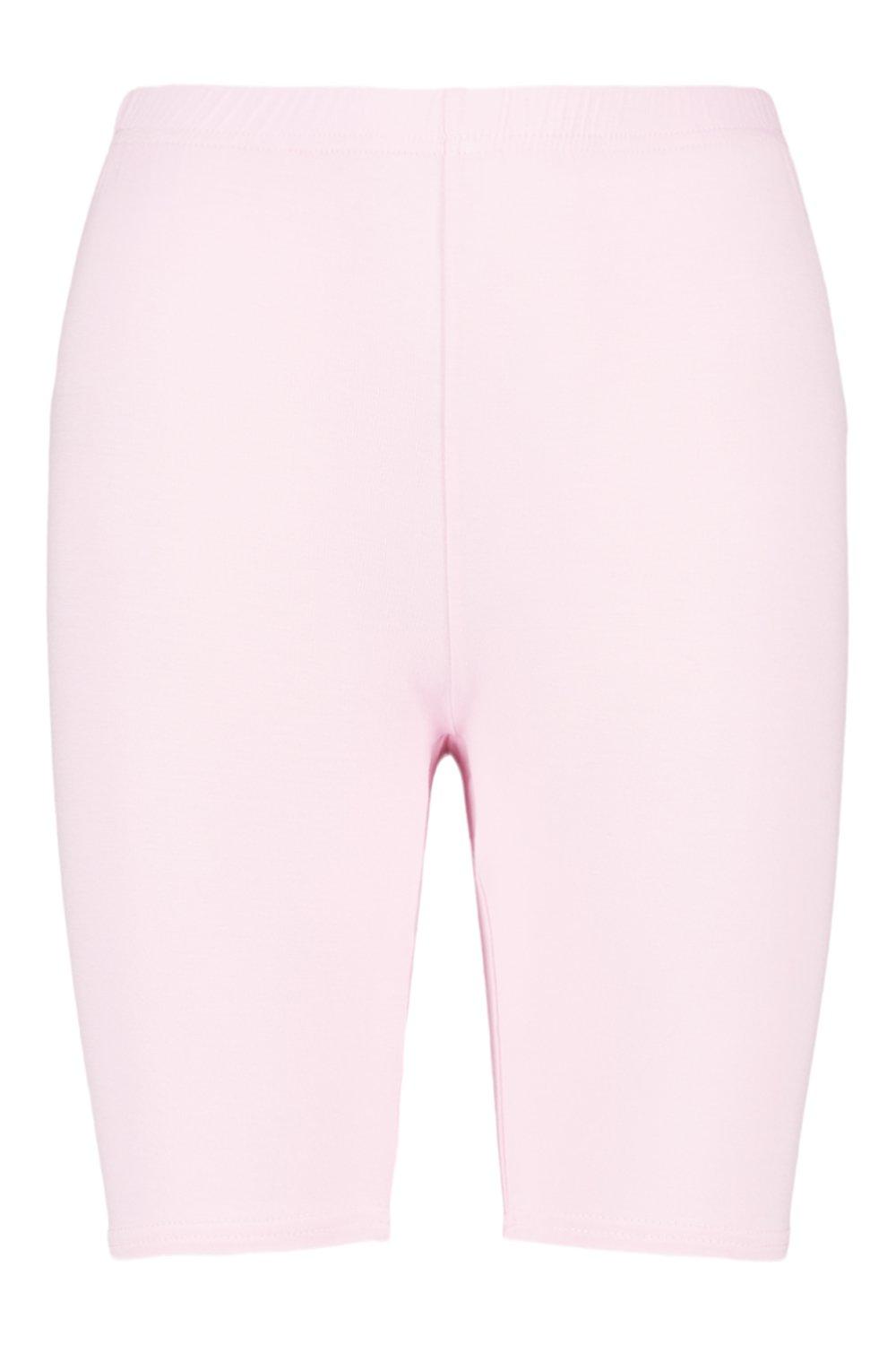 cycling shorts women pink