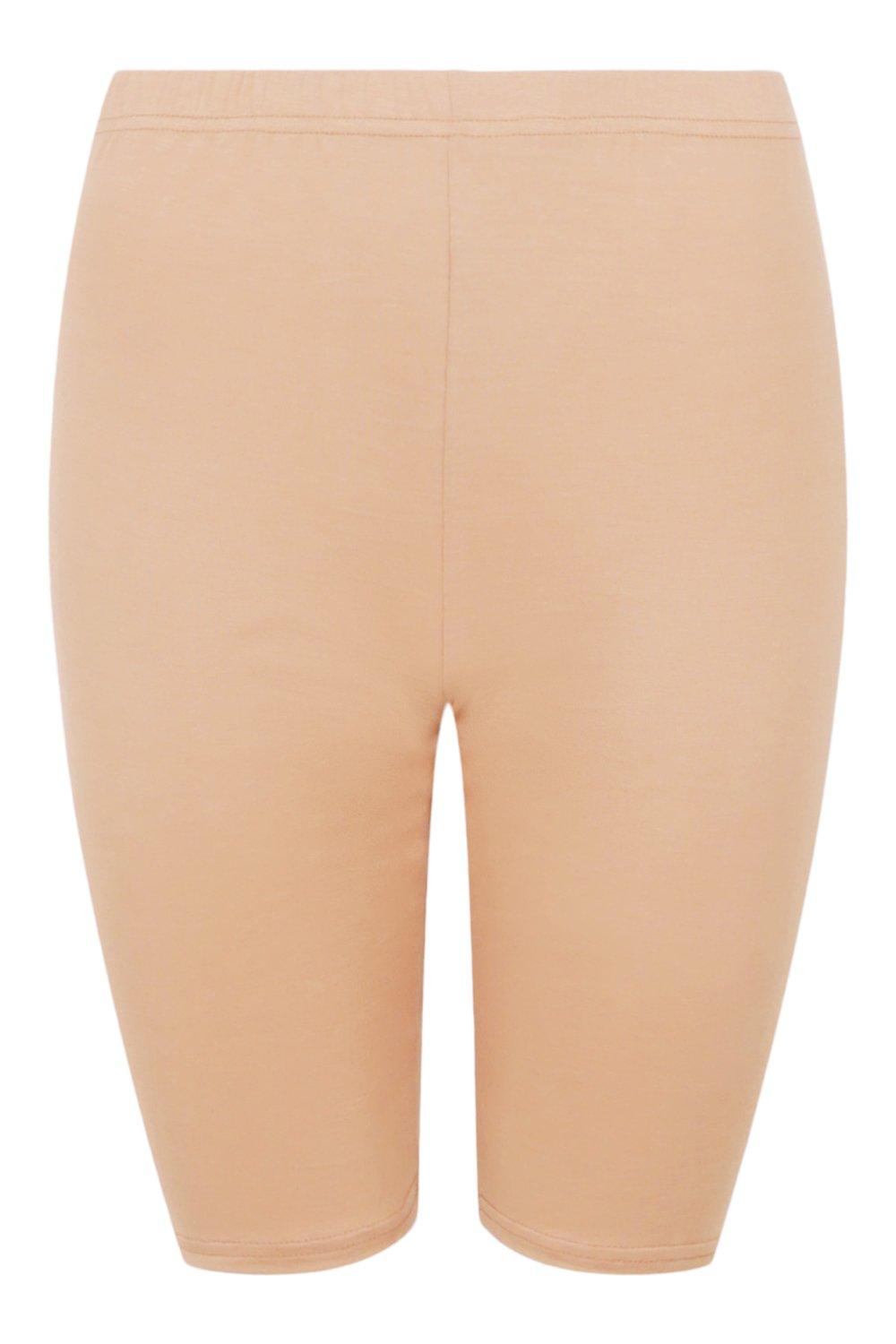 The Basic Longline Cycling Short boohoo