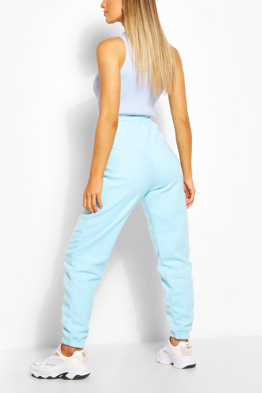 Women's polar store fleece track pants