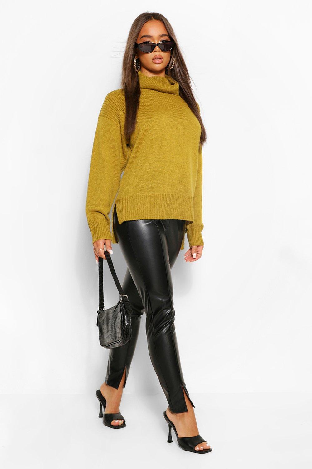 Long on sale turtleneck tunic