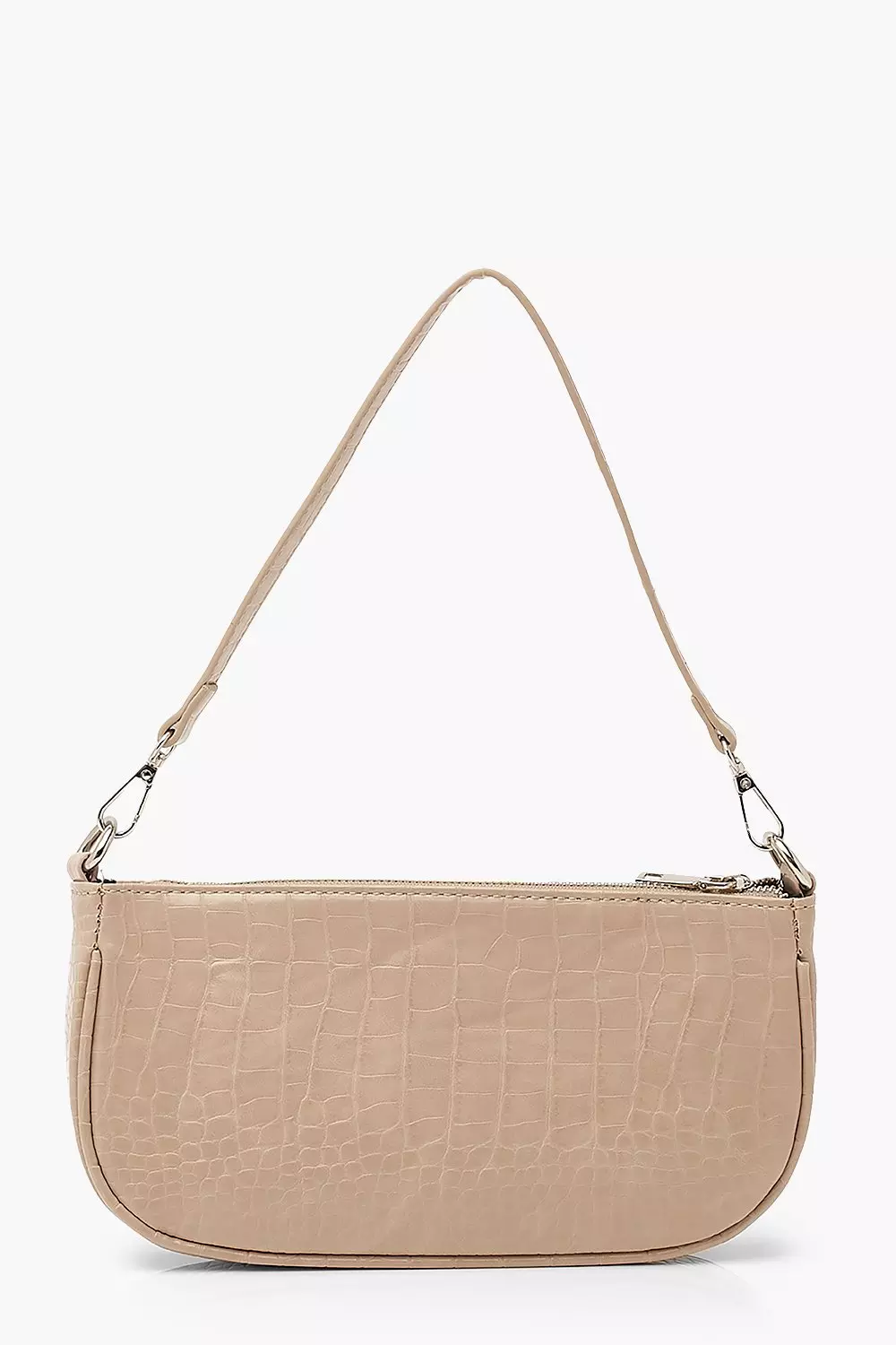 Baguette bag online boohoo