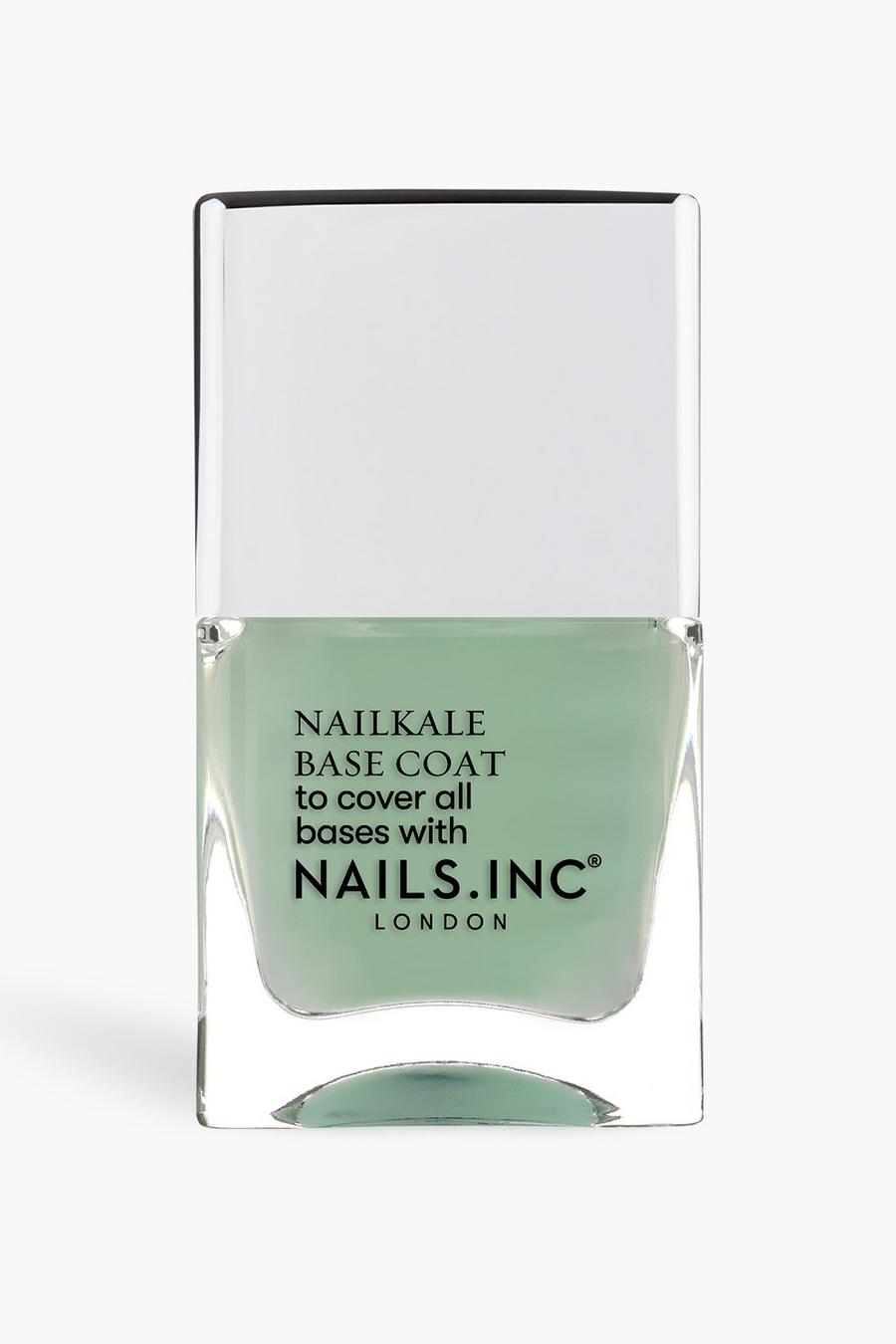 Trattamento Nailkale base per unghie Nails Inc, T-shirt a sezioni verde image number 1