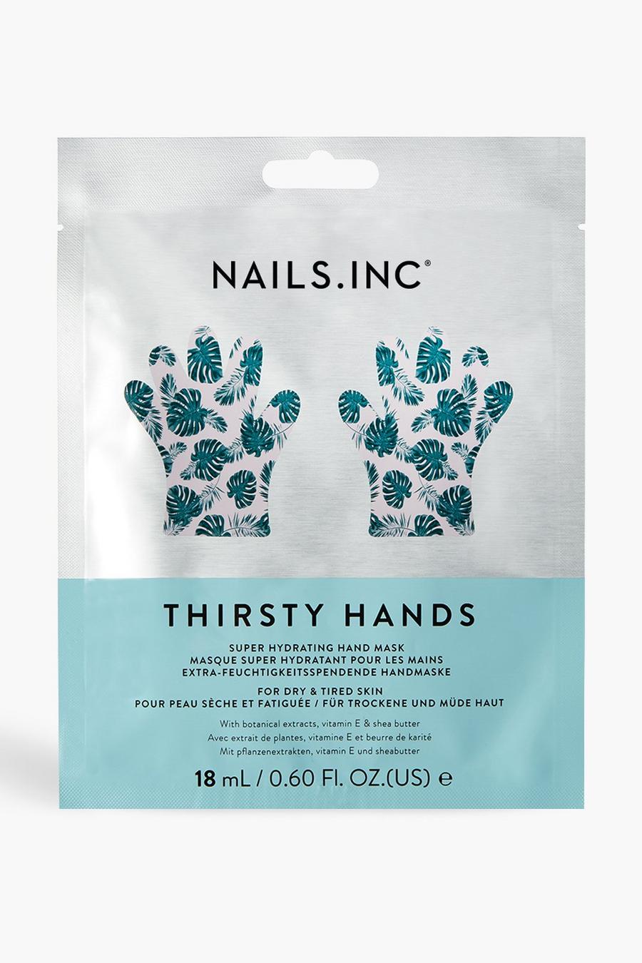 Silver Nails Inc Thirsty Hands Mask image number 1