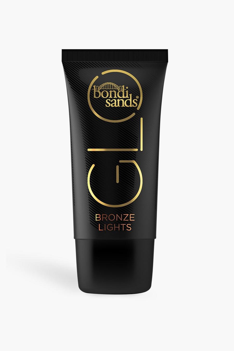 Zwart noir Bondi Sands Glo Bronze Lights