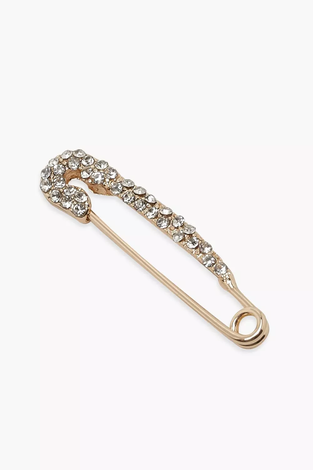 Diamante safety pins sale