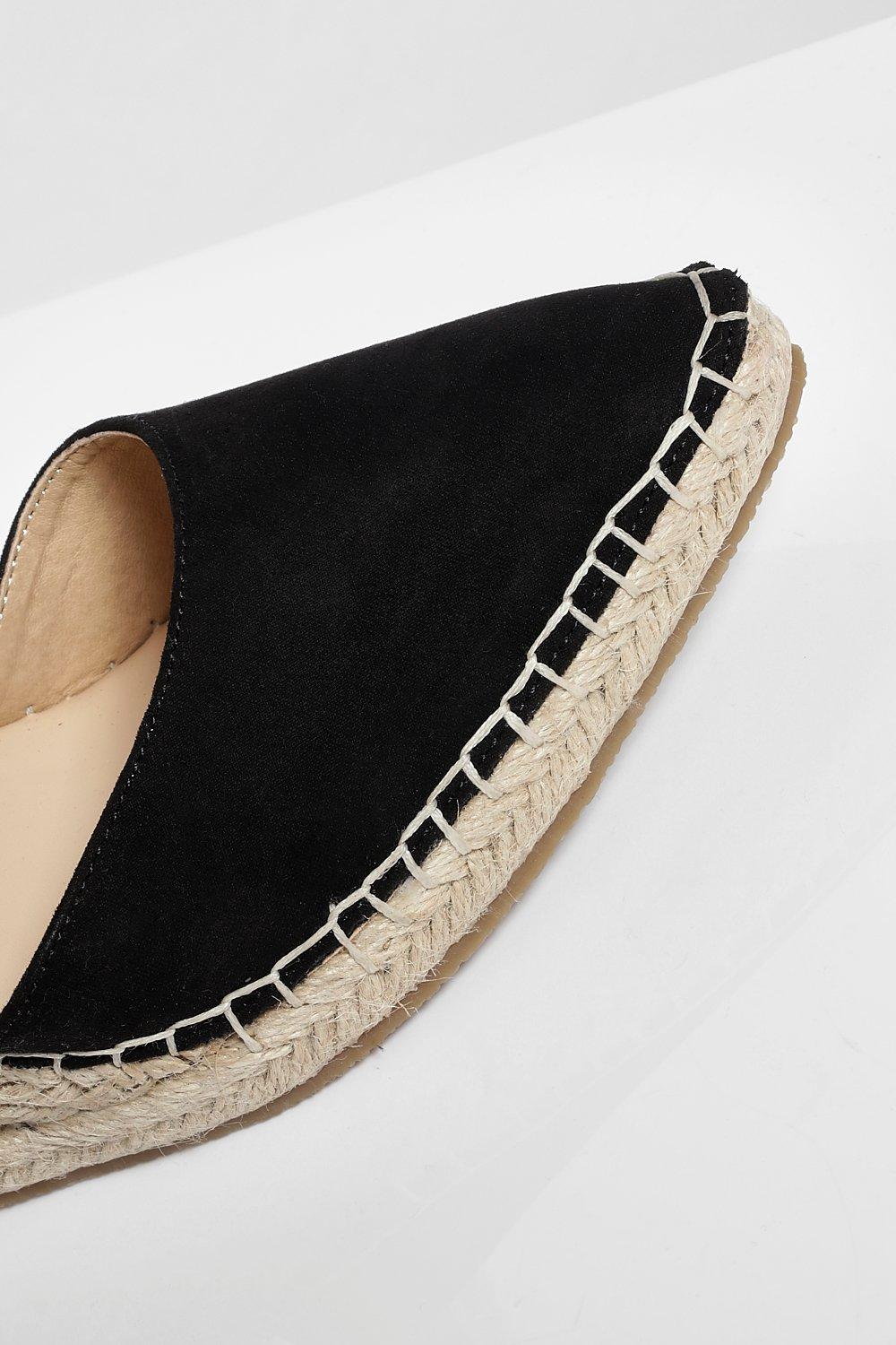 Pointed toe espadrilles on sale