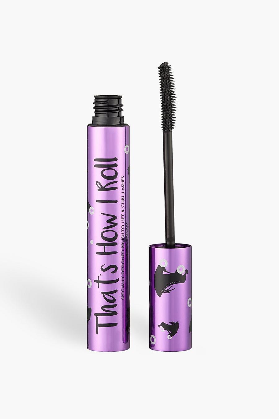 Zwart Barry M That'S How I Roll Waterproof Mascara image number 1