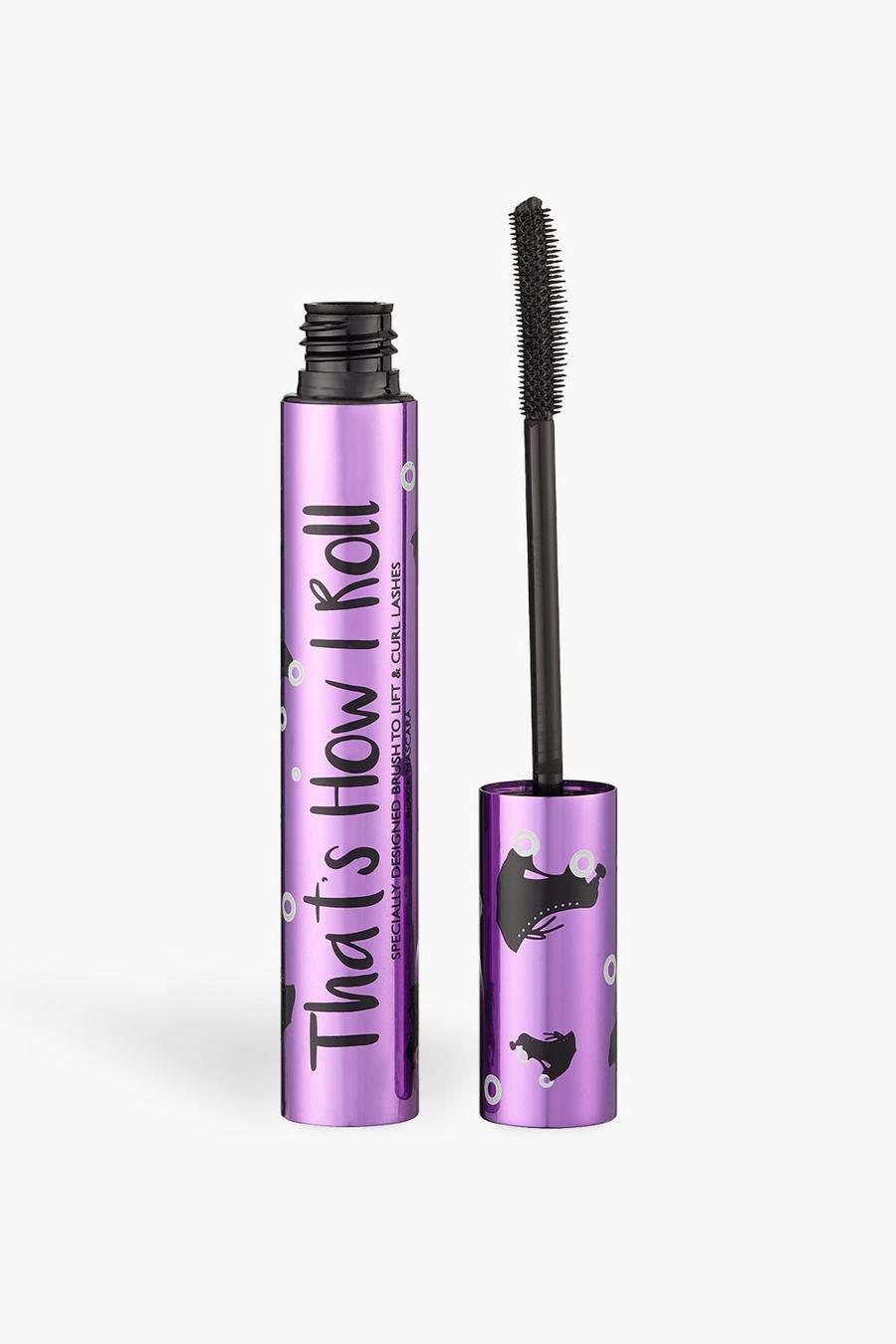 Black Barry M That's How I Roll Mascara