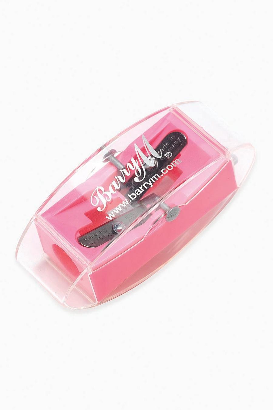 Pink Barry M Pencil Sharpener image number 1