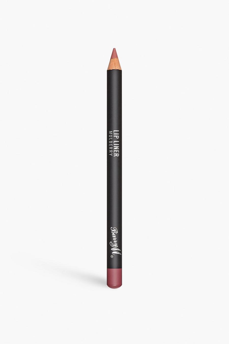 Paars Barry M Lip Liner - Mulberry image number 1