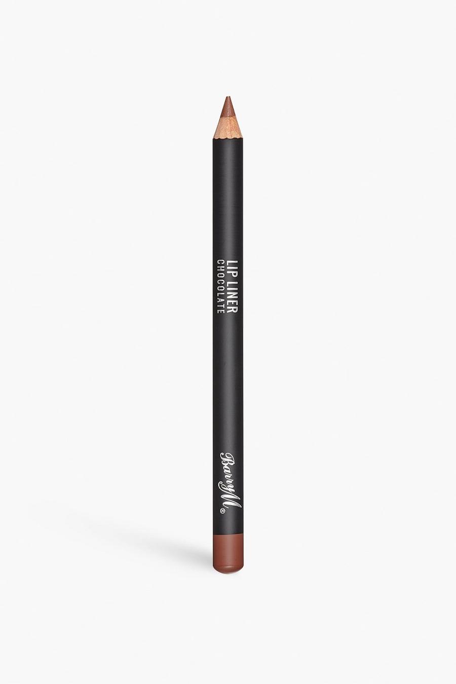 Brown Barry M Lip Liner - Chocolate image number 1