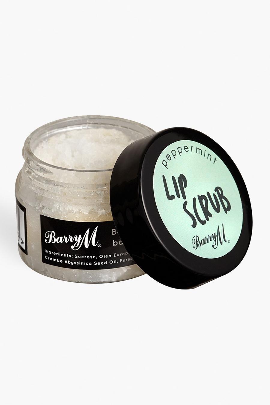 Green Barry M Lip Scrub - Peppermint image number 1