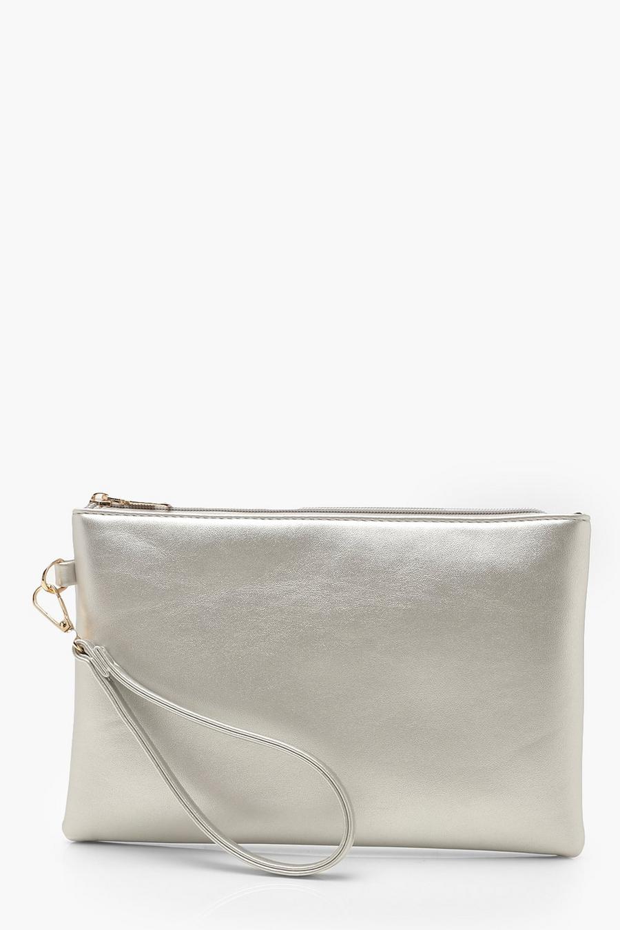 Silver Mochila Fashion Backpack Notebook 29 L cinzento image number 1
