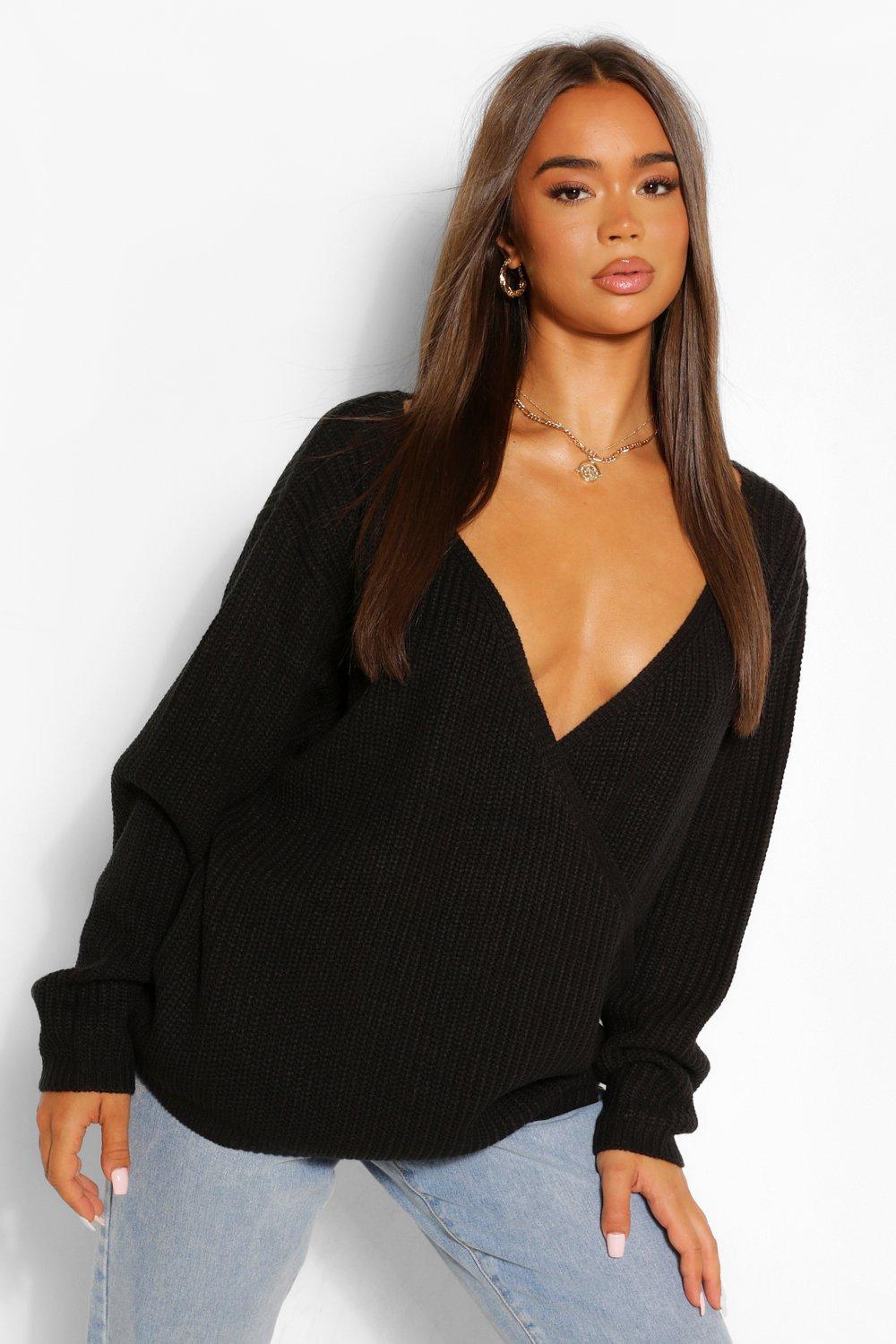 wrap jumpers