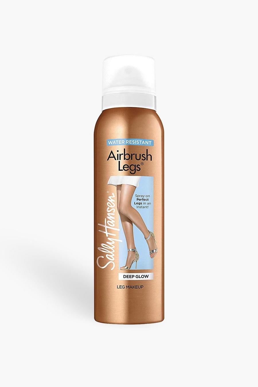 Spray pour les jambes Sally Hansen Airbrush éclat profond, Bronze image number 1