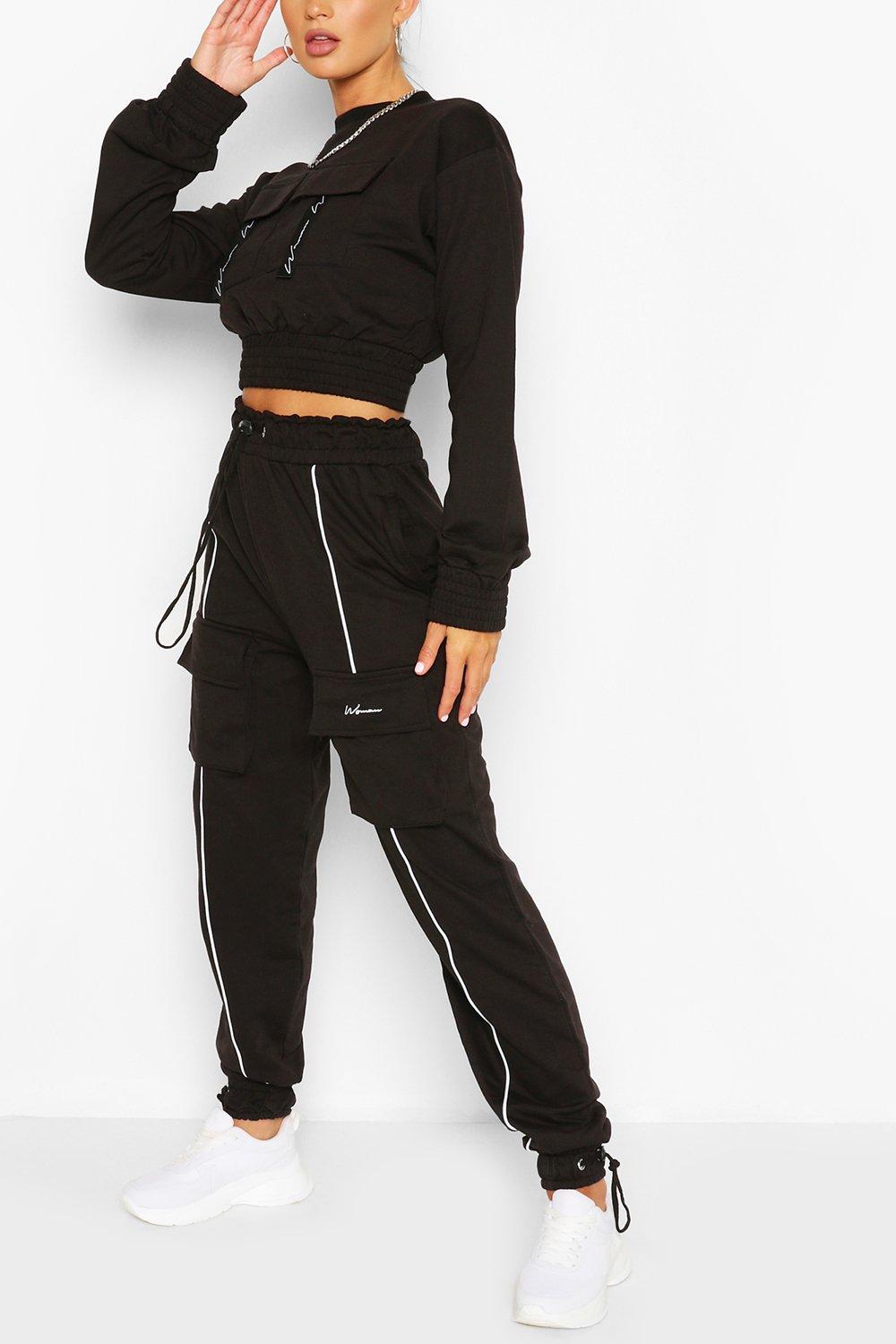 cargo tracksuit