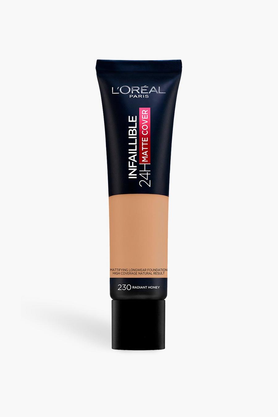Nude L'Oreal Paris Infallible Foundation 230 image number 1