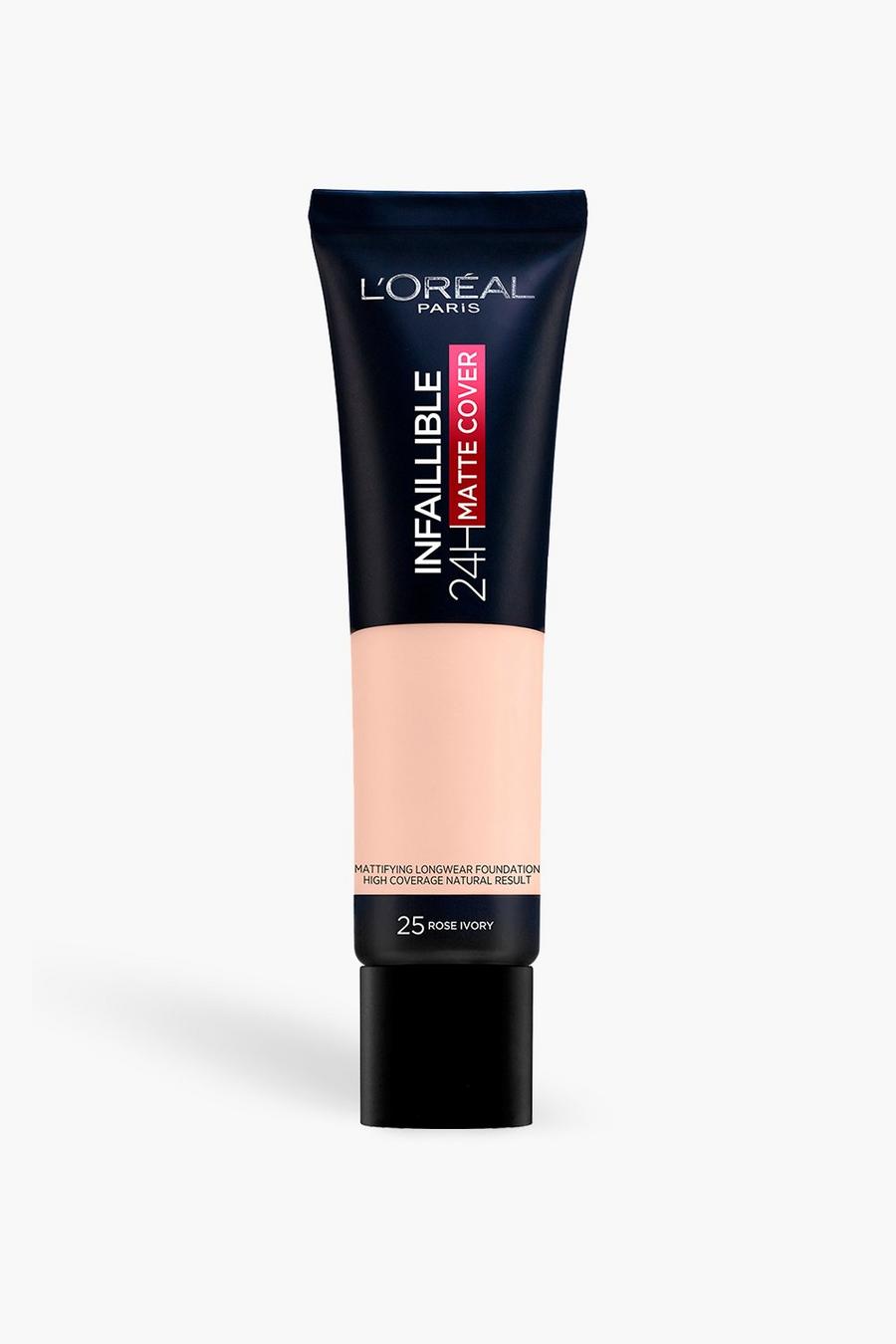 Nude L'Oreal Paris Infallible Foundation 25 image number 1