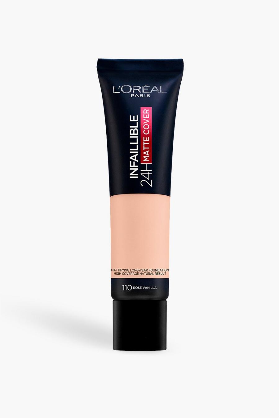 Nude L'Oreal Paris Infallible Foundation - 110 image number 1