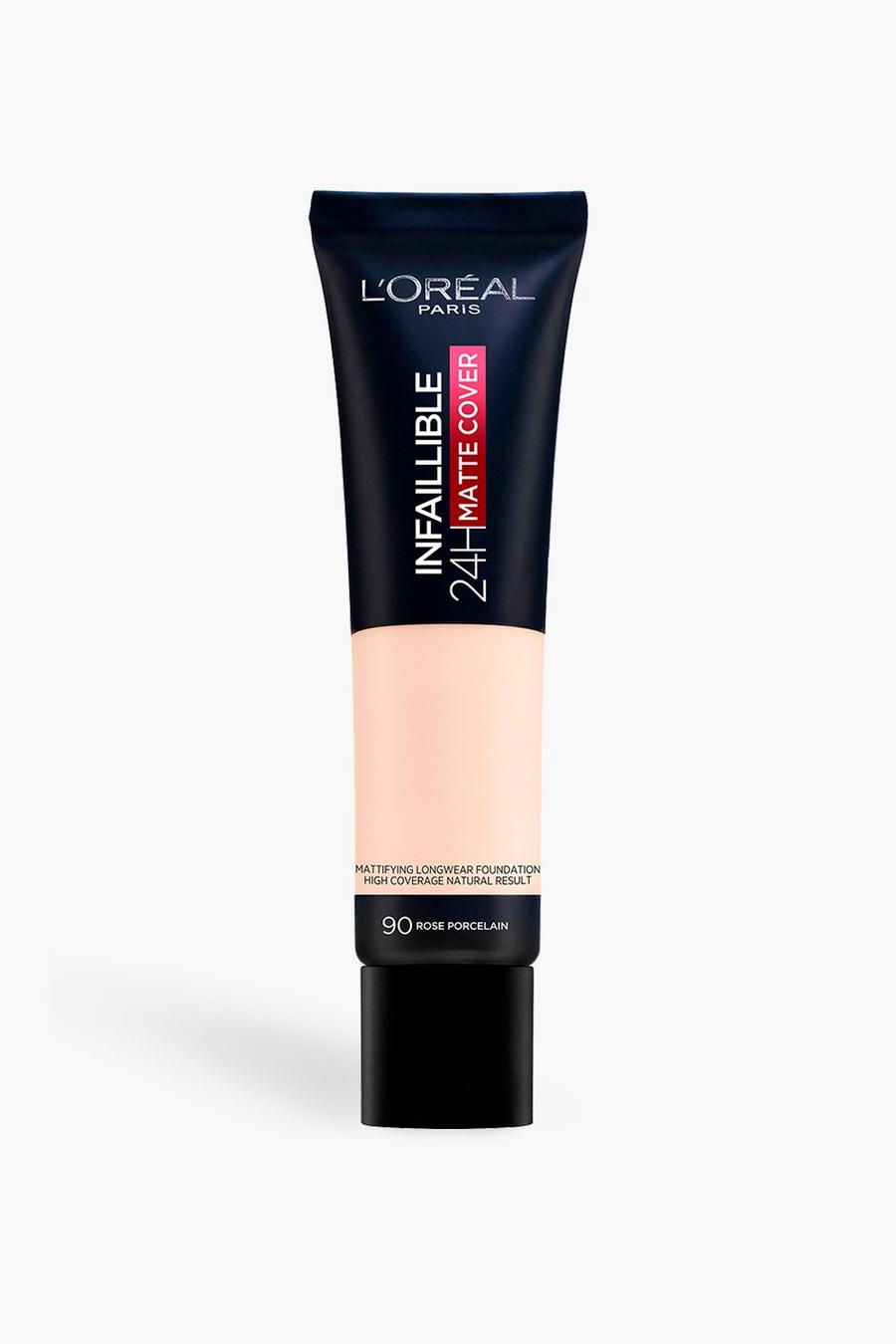 Nude L'Oreal Paris Infallible Foundation - 90 image number 1