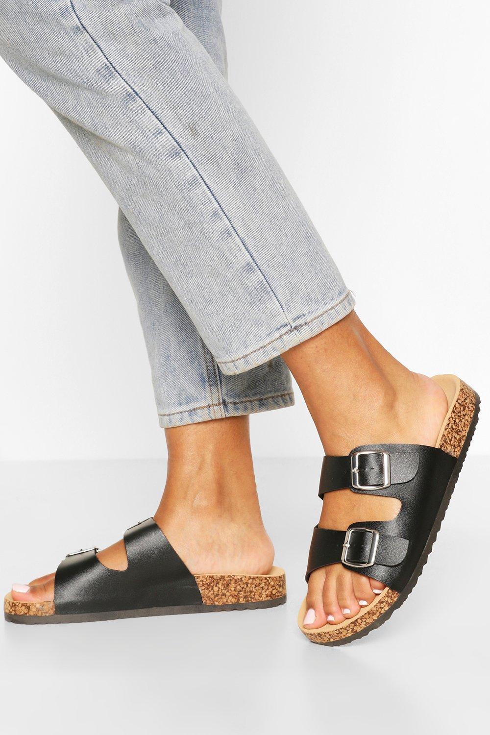 double buckle slide