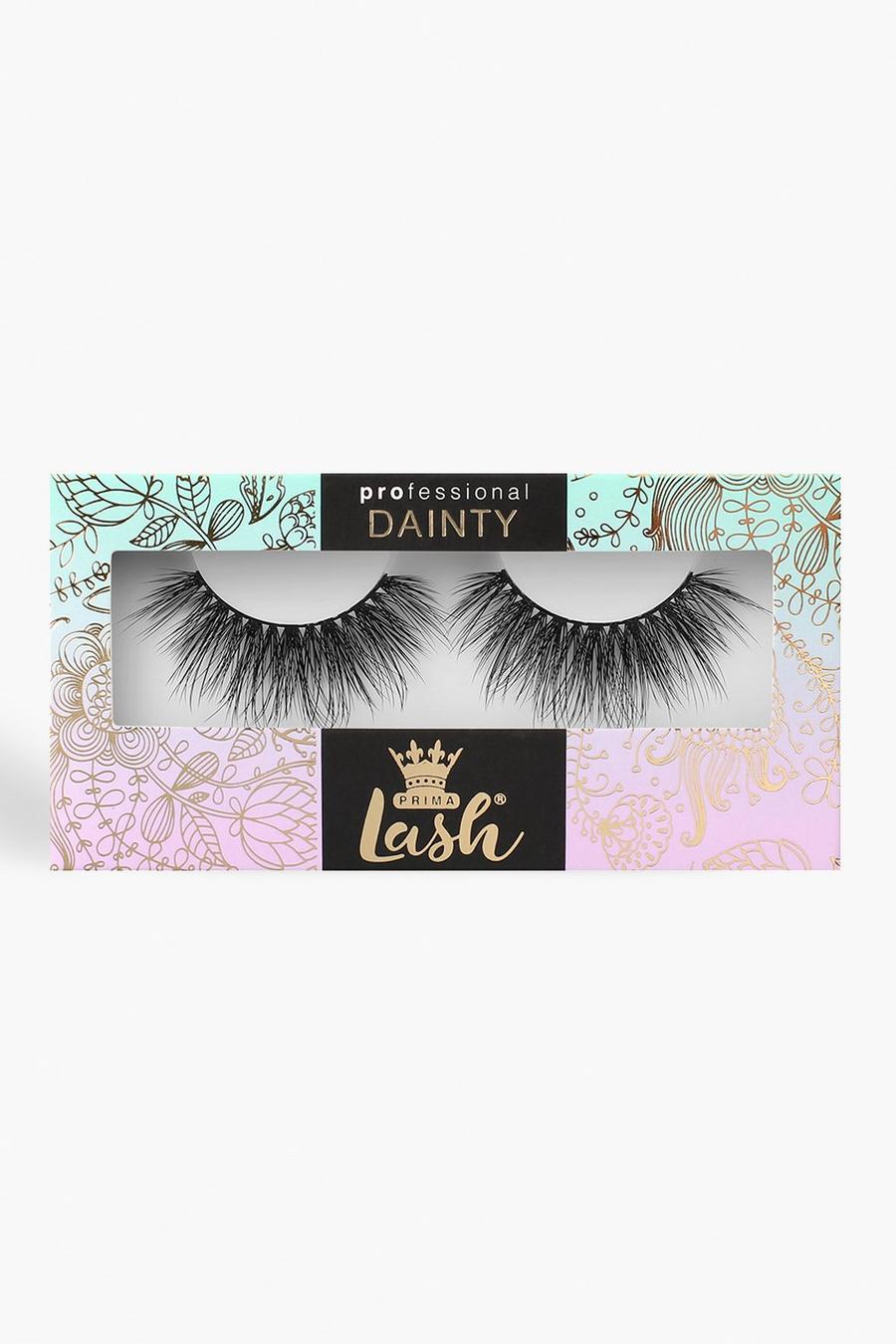 Zwart Primalash Dainty D43 Lashes Nepwimpers image number 1