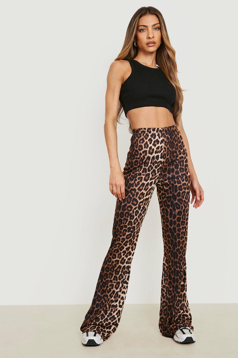 boohoo animal print