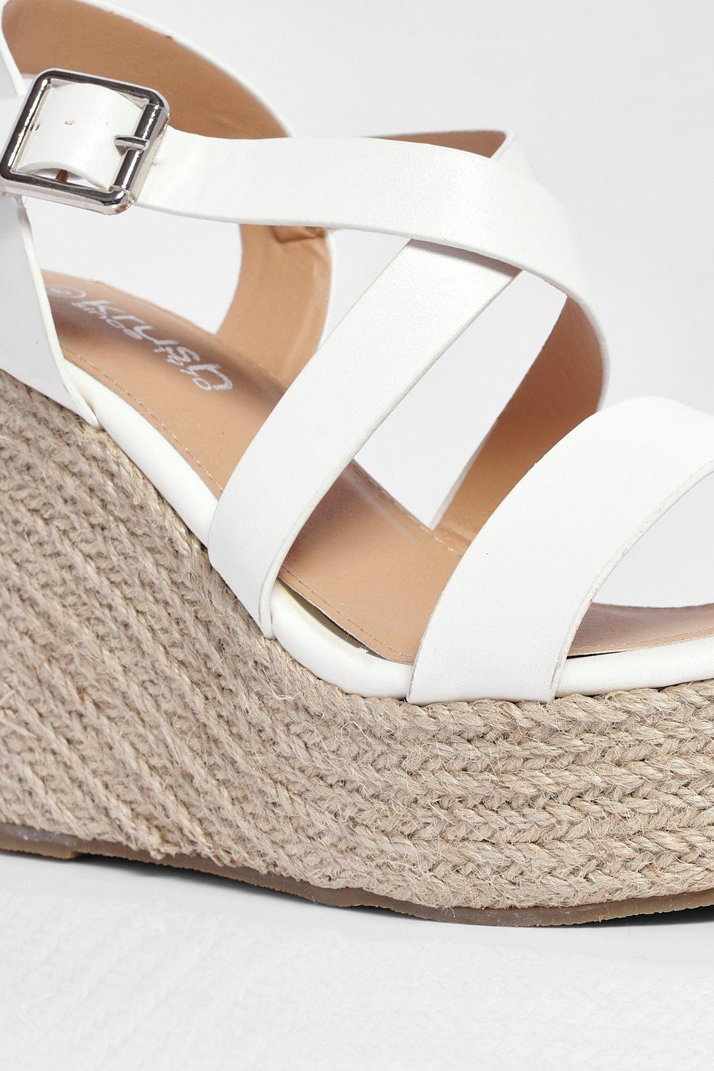 Boohoo wedges cheap uk