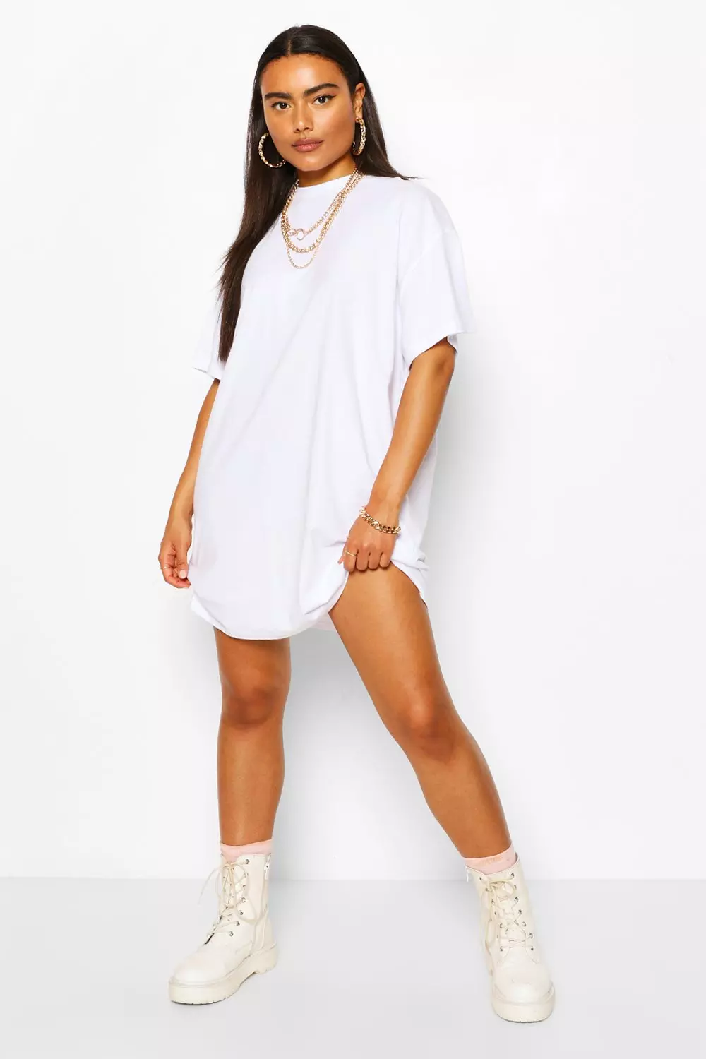 Cherub t hot sale shirt dress