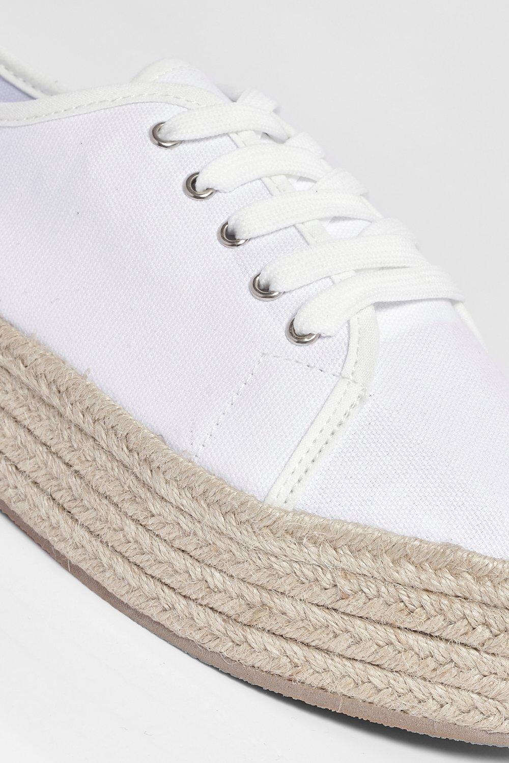 platform canvas trainers
