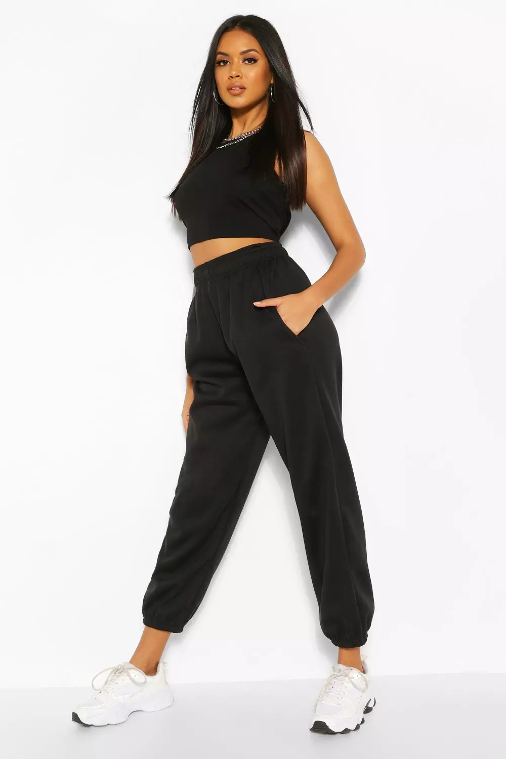 High waist oversized joggers new arrivals