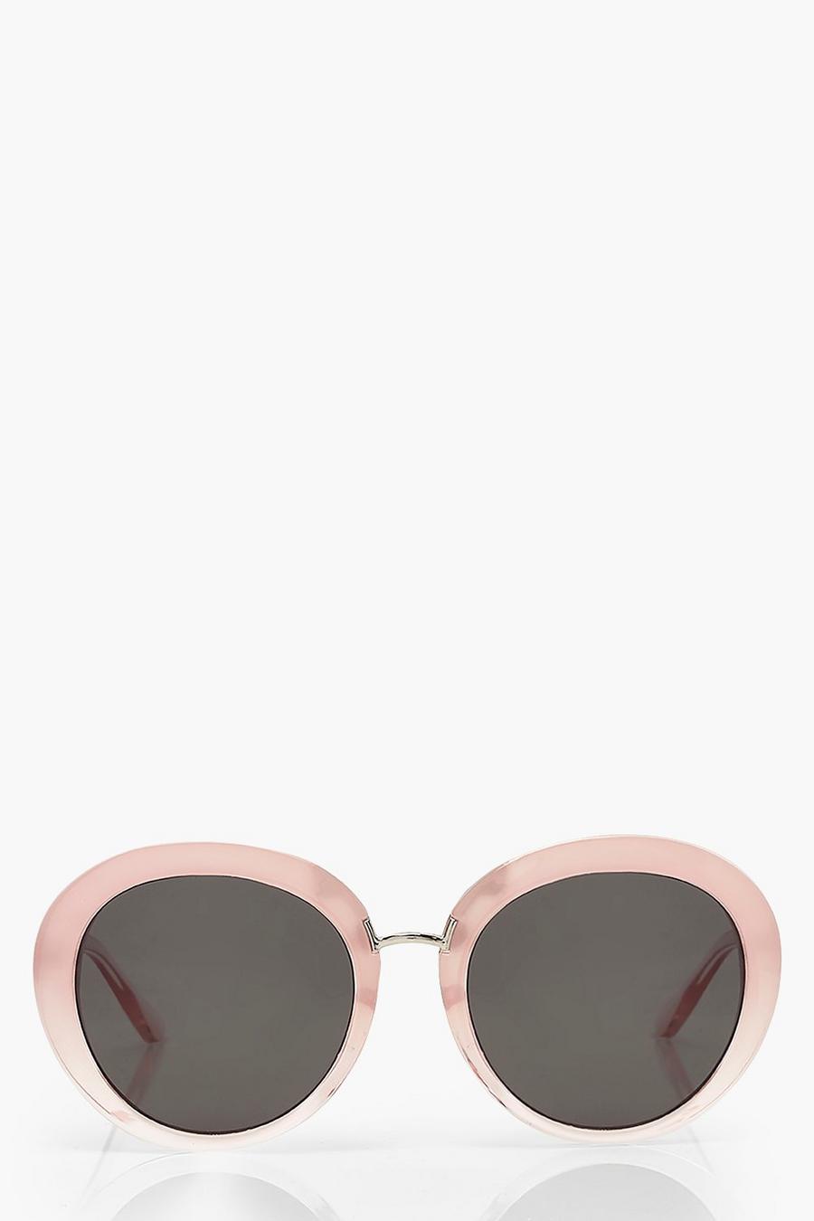Retro Oversized Sunglasses image number 1