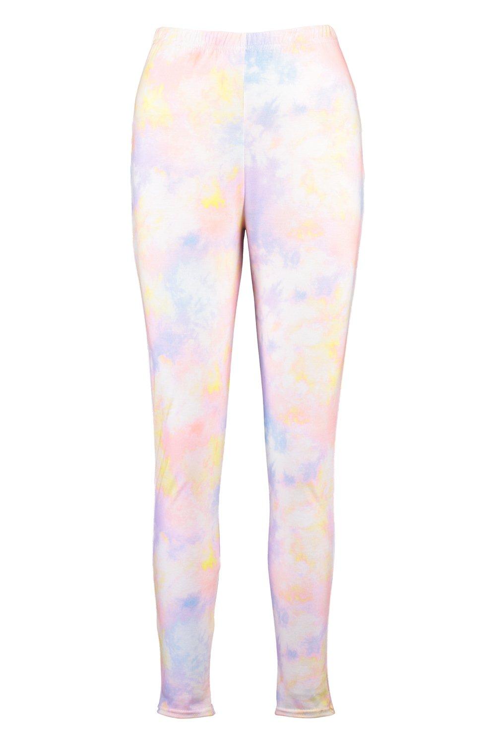 Boohoo on sale rainbow leggings