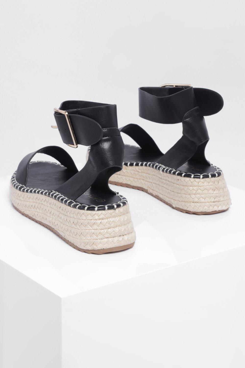 Espadrille plateforme online zara