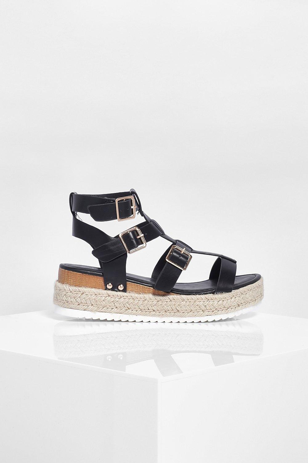 gladiator flatforms