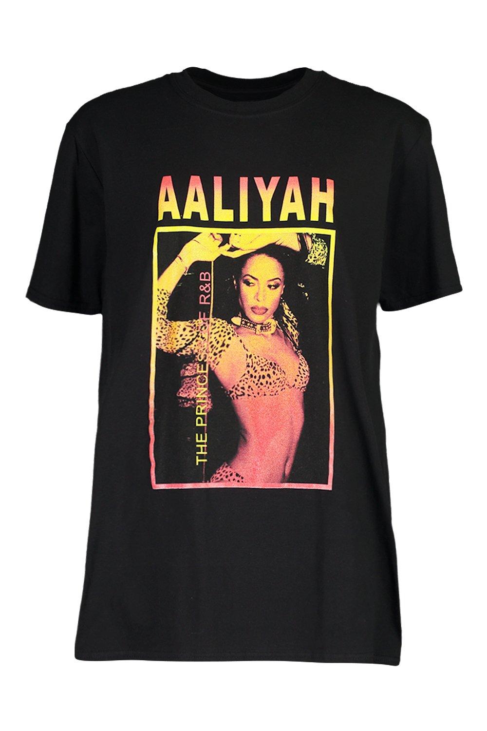 aaliyah graphic sweatshirt