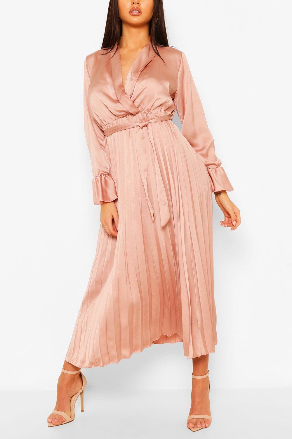 satin dresses for sale