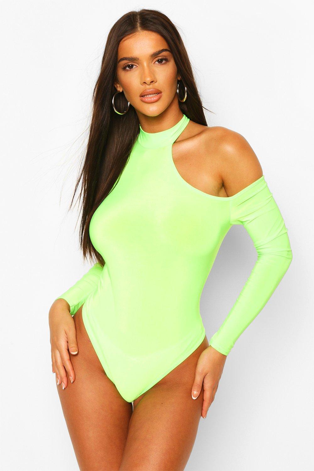 Boohoo neon 2024