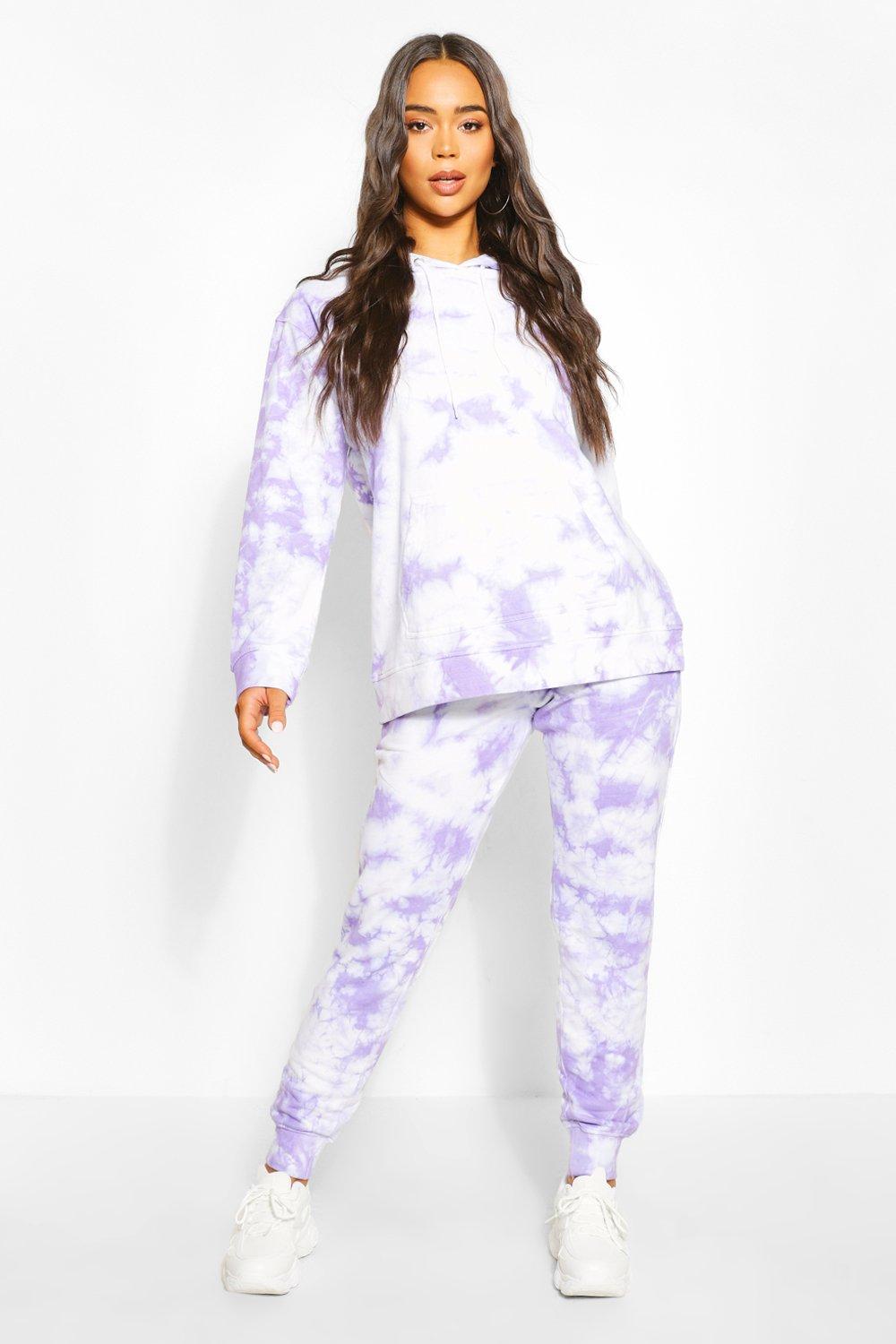 lilac joggers