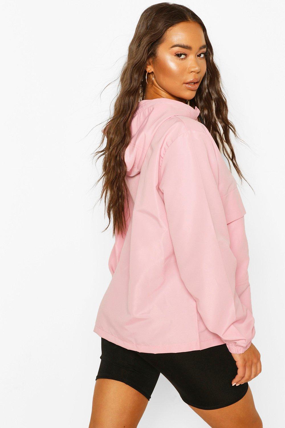 Coupe vent a enfiler femme 2025