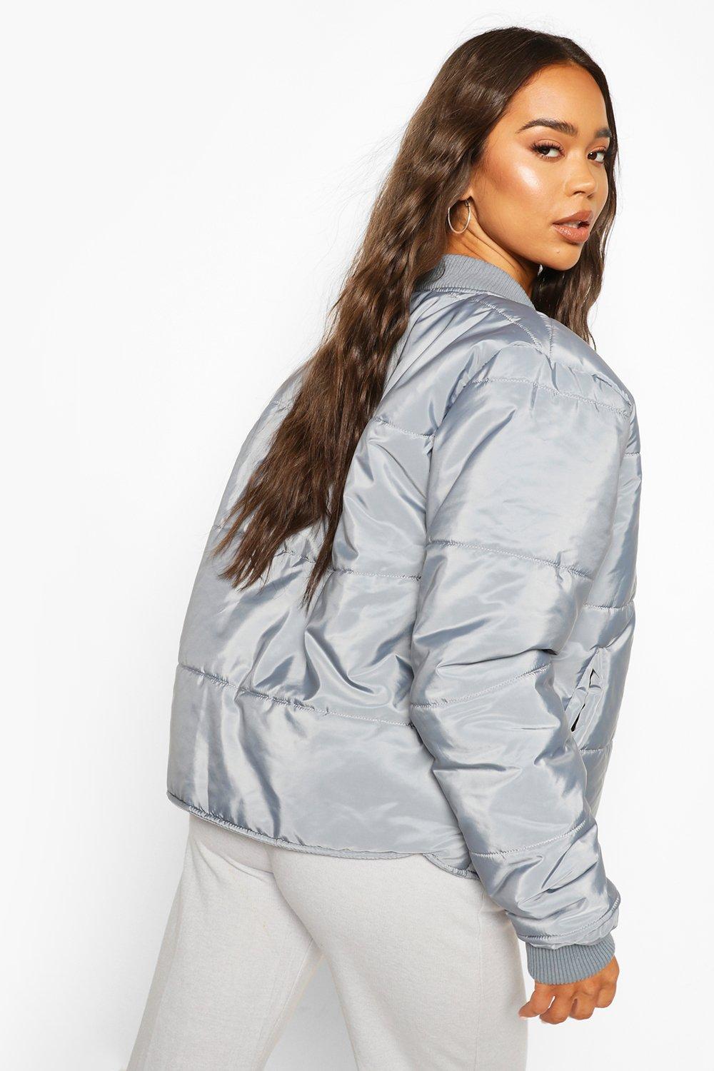 boohoo lightweight jacket