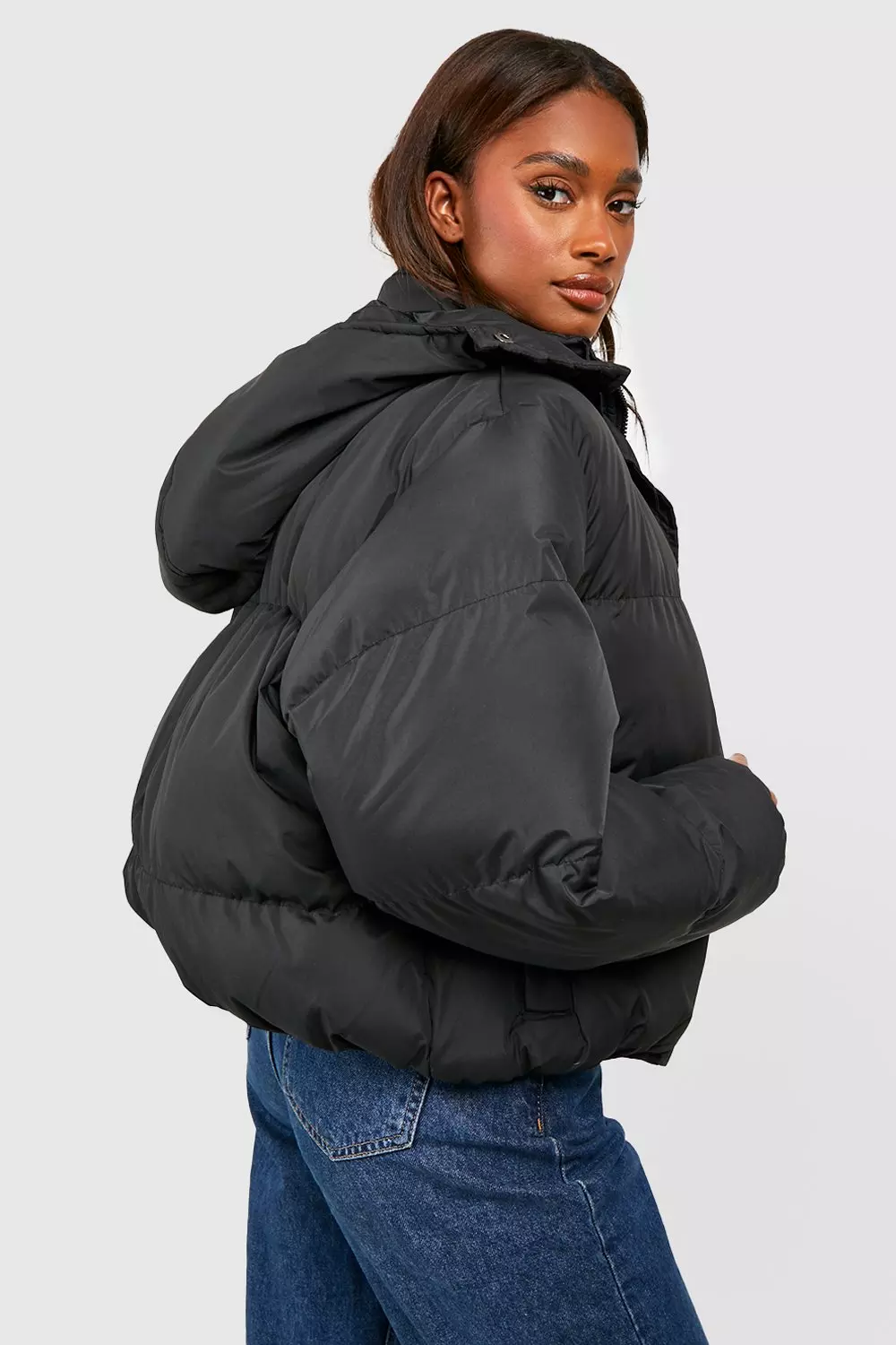 Boohoo 2025 puffa jacket