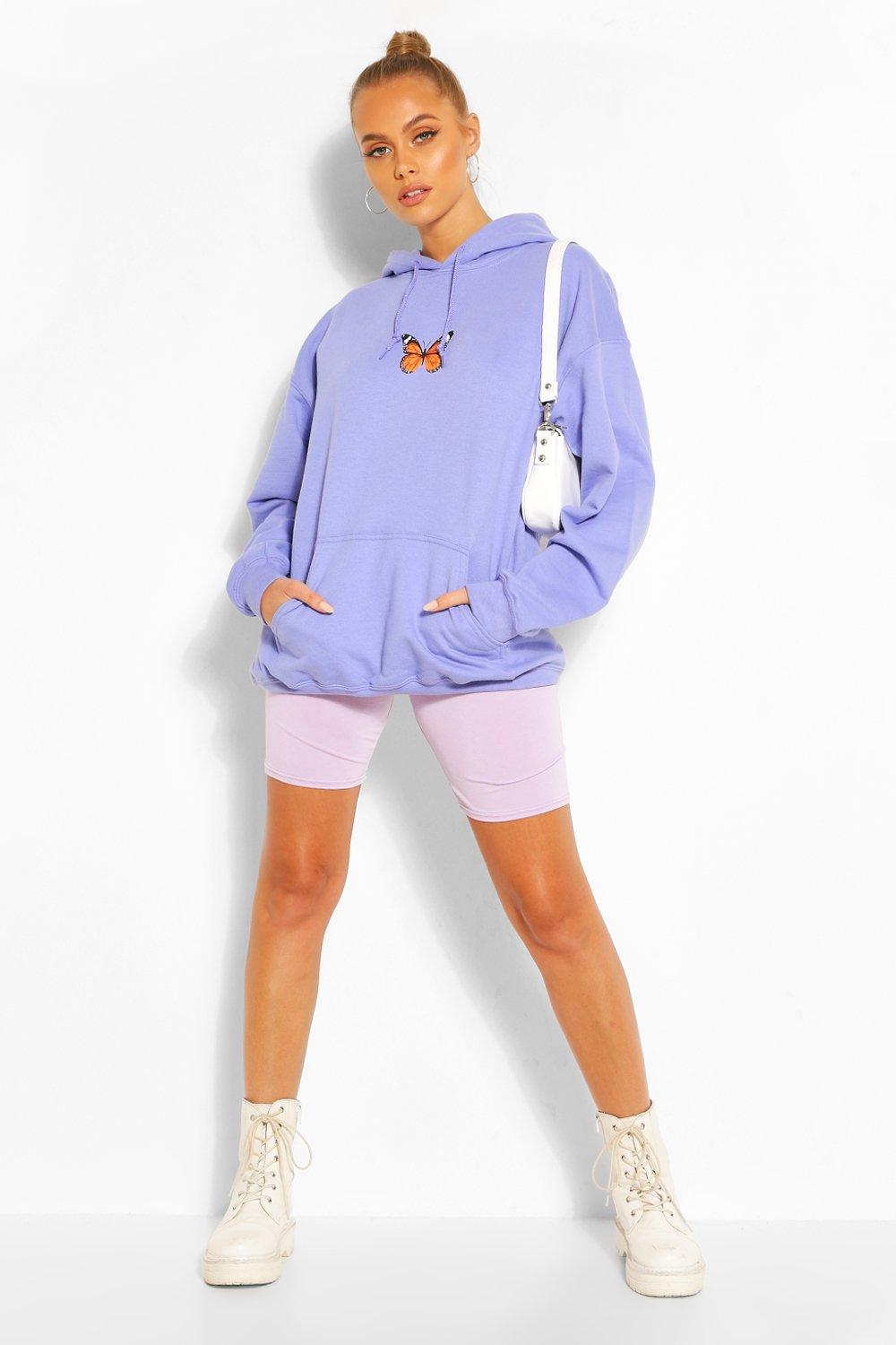 boohoo womens hoodies