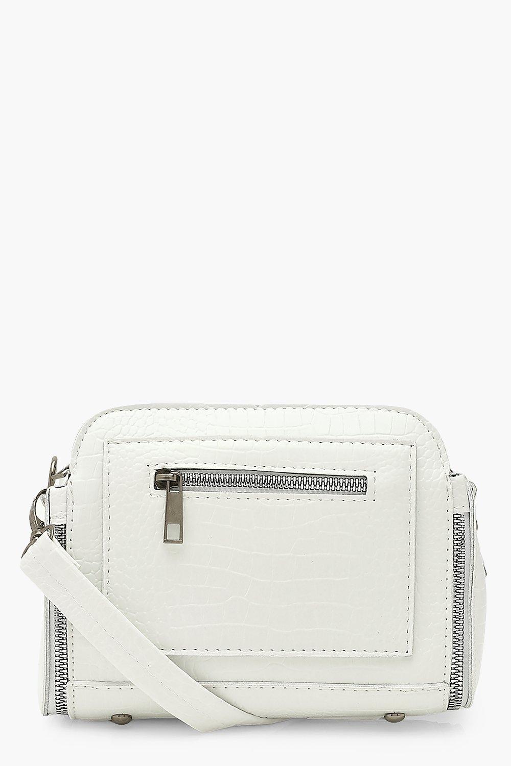 boohoo cross body bag