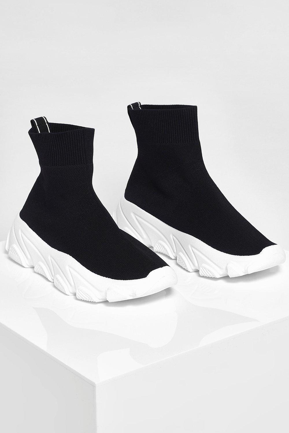 Sole hot sale sock sneakers